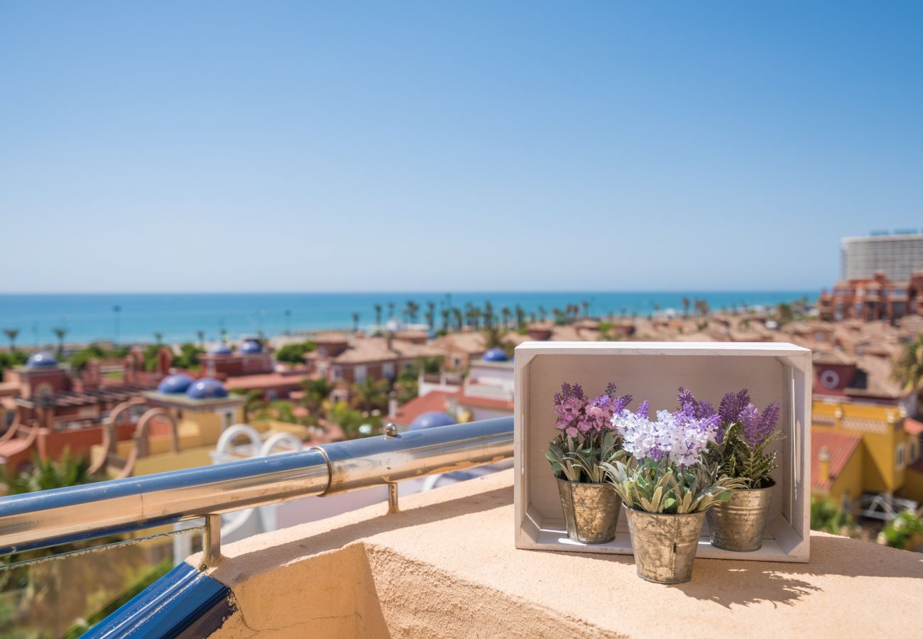 Apartment in Torremolinos - iloftmalaga Playa de los Álamos
