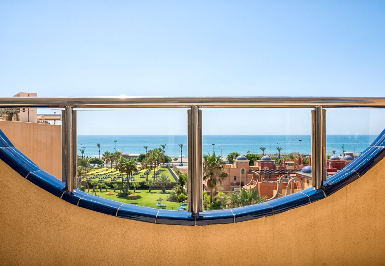 Apartment in Torremolinos - iloftmalaga Playa de los Álamos