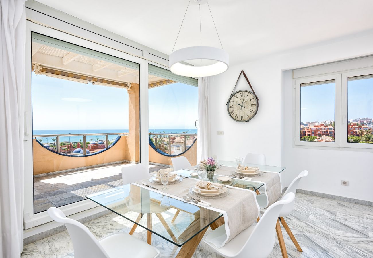 Apartment in Torremolinos - iloftmalaga Playa de los Álamos