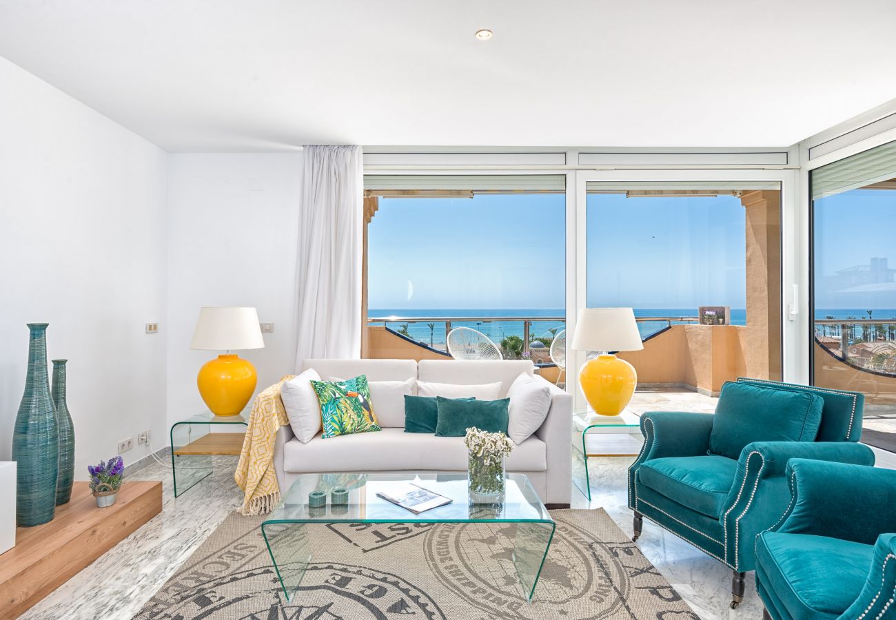 Apartment in Torremolinos - iloftmalaga Playa de los Álamos