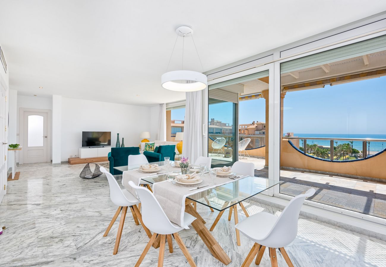 Apartment in Torremolinos - iloftmalaga Playa de los Álamos