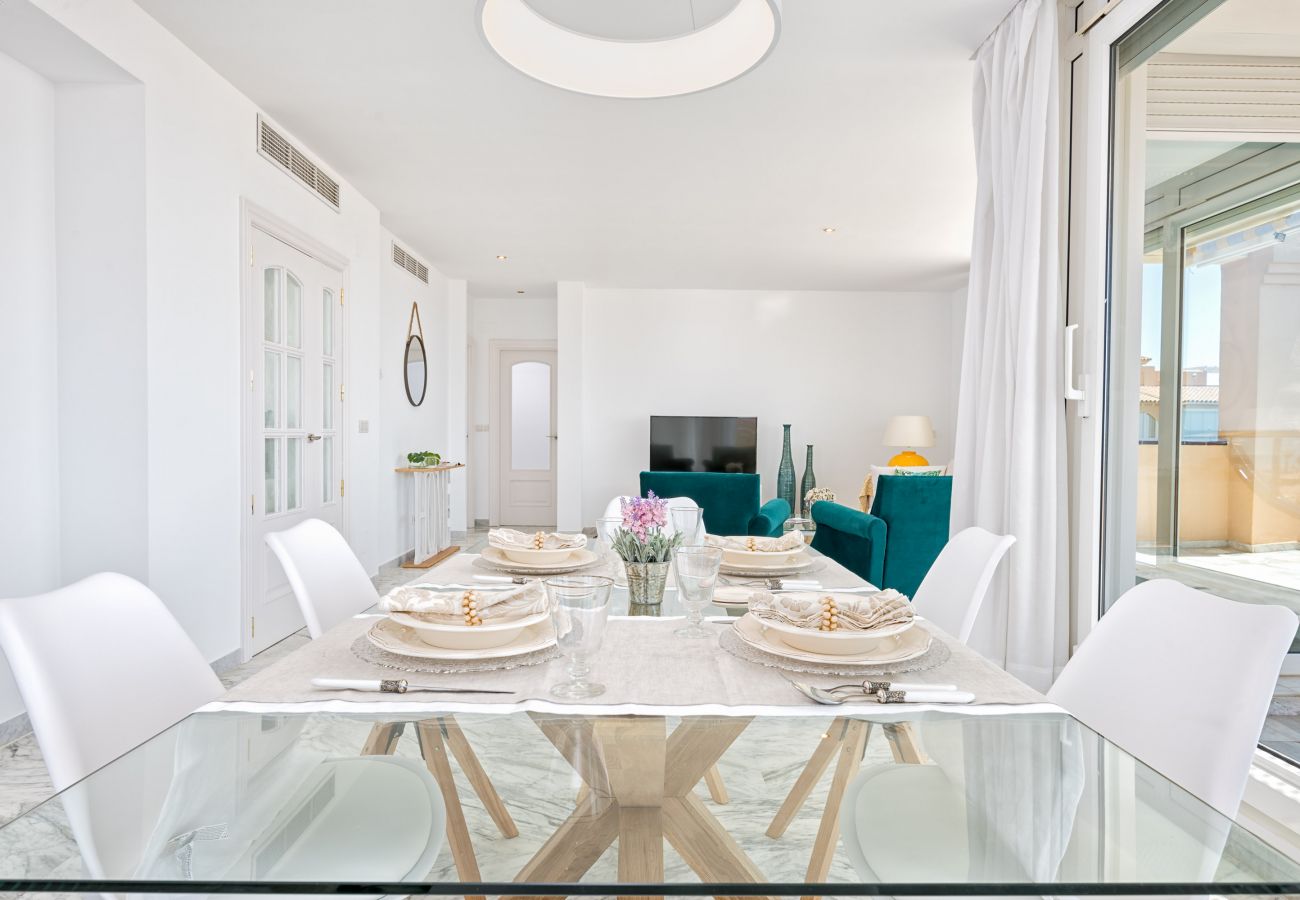 Apartment in Torremolinos - iloftmalaga Playa de los Álamos