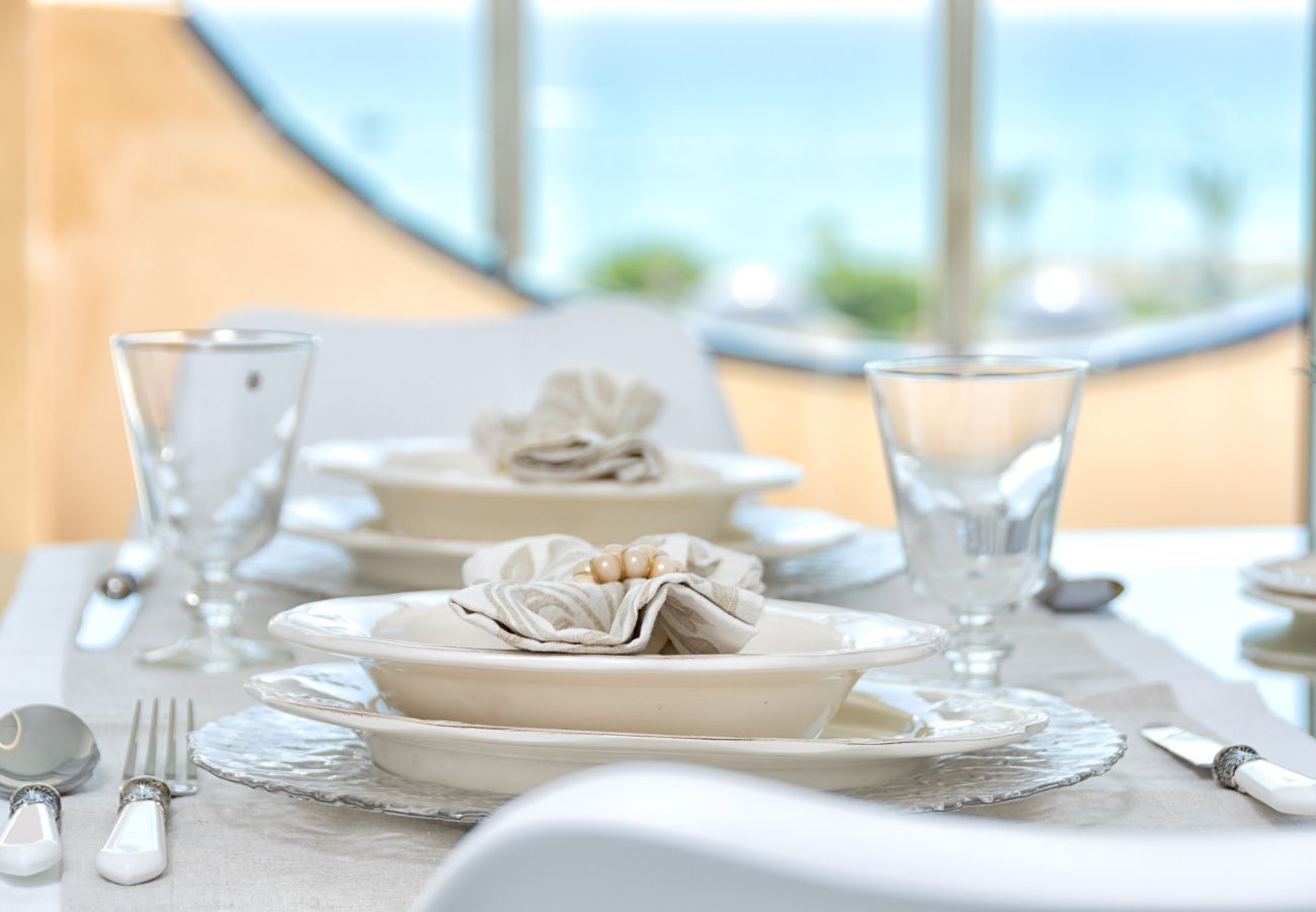 Apartment in Torremolinos - iloftmalaga Playa de los Álamos