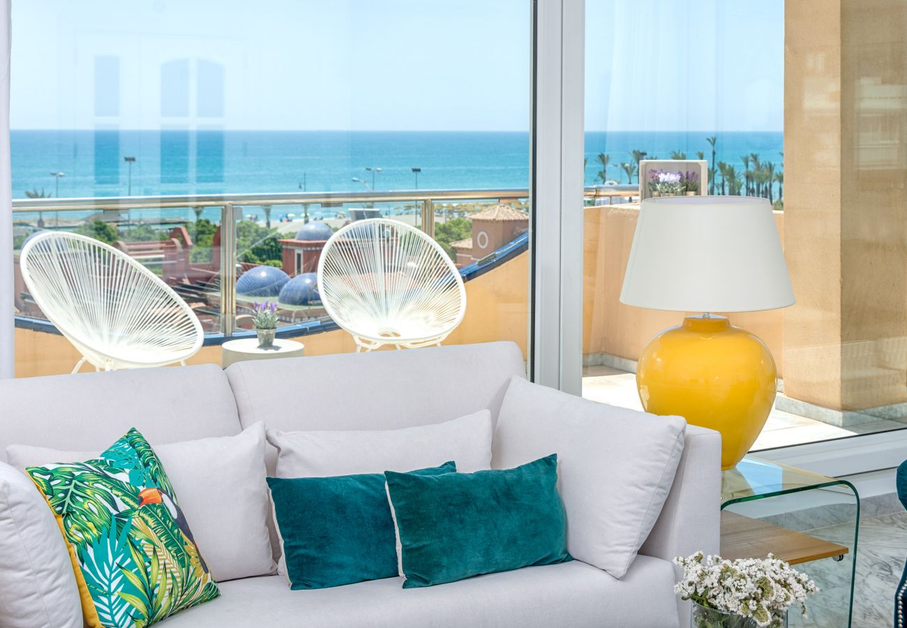 Apartment in Torremolinos - iloftmalaga Playa de los Álamos