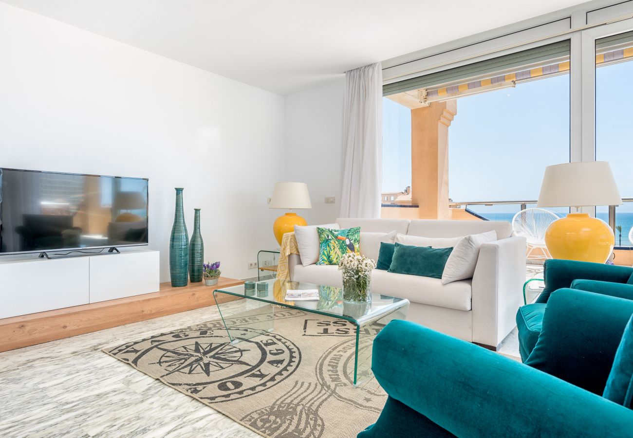 Apartment in Torremolinos - iloftmalaga Playa de los Álamos