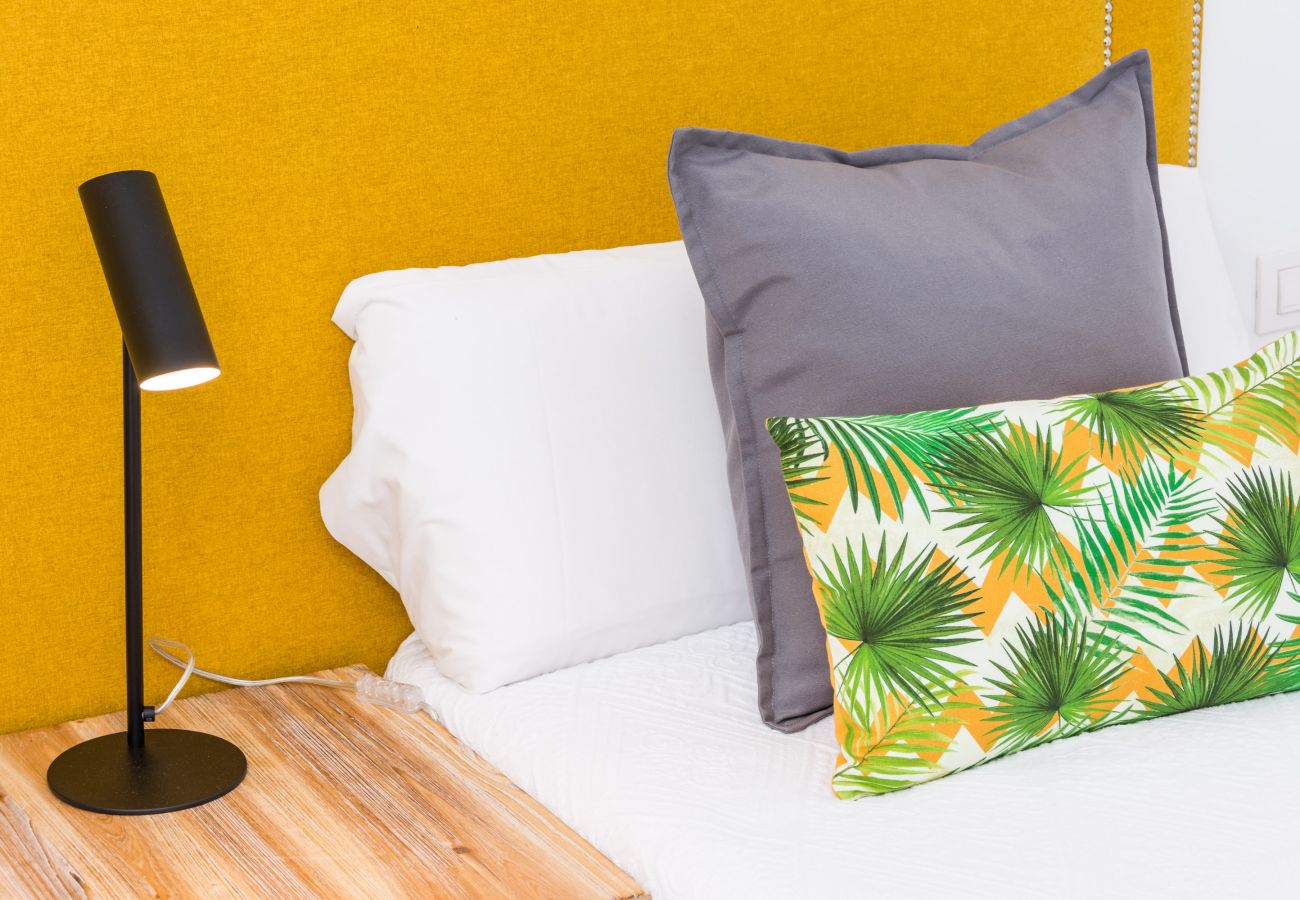 Apartment in Torremolinos - iloftmalaga Playa de los Álamos