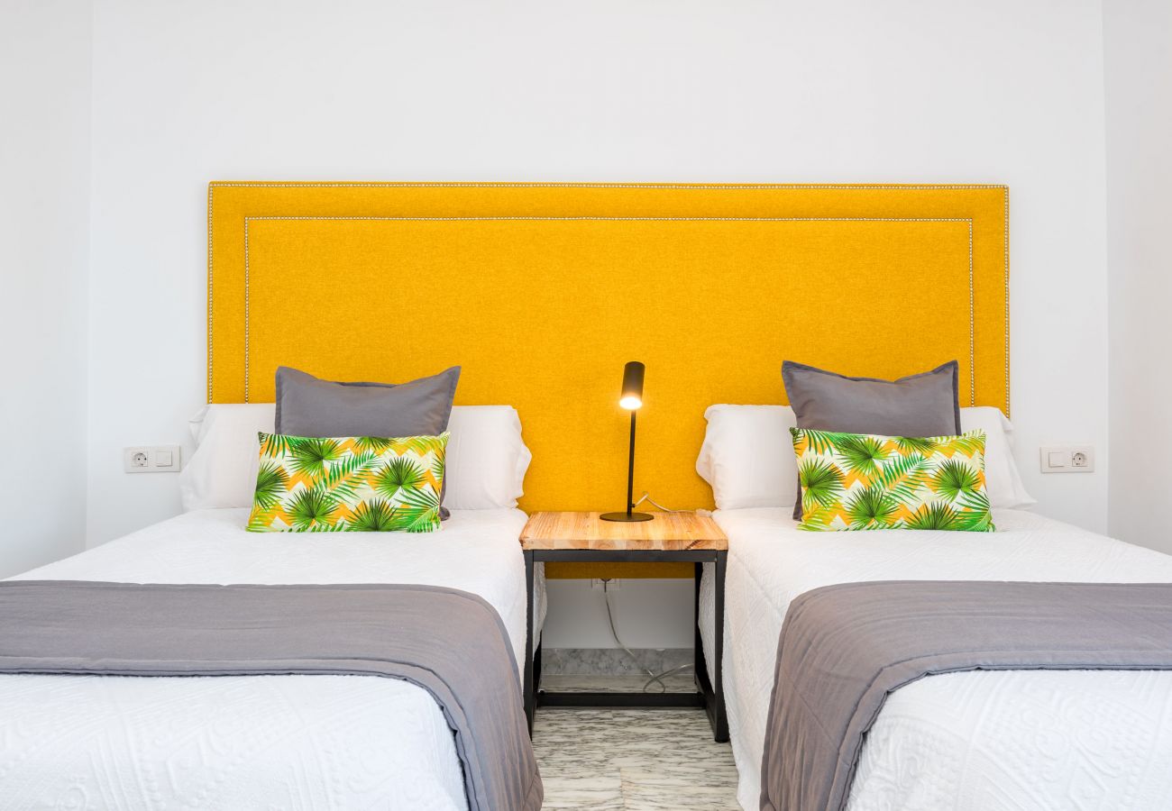 Apartment in Torremolinos - iloftmalaga Playa de los Álamos