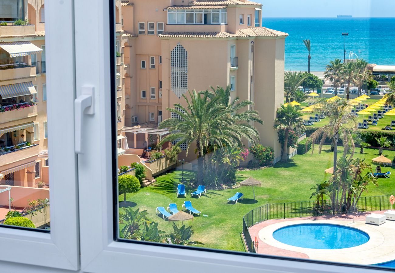Apartment in Torremolinos - iloftmalaga Playa de los Álamos