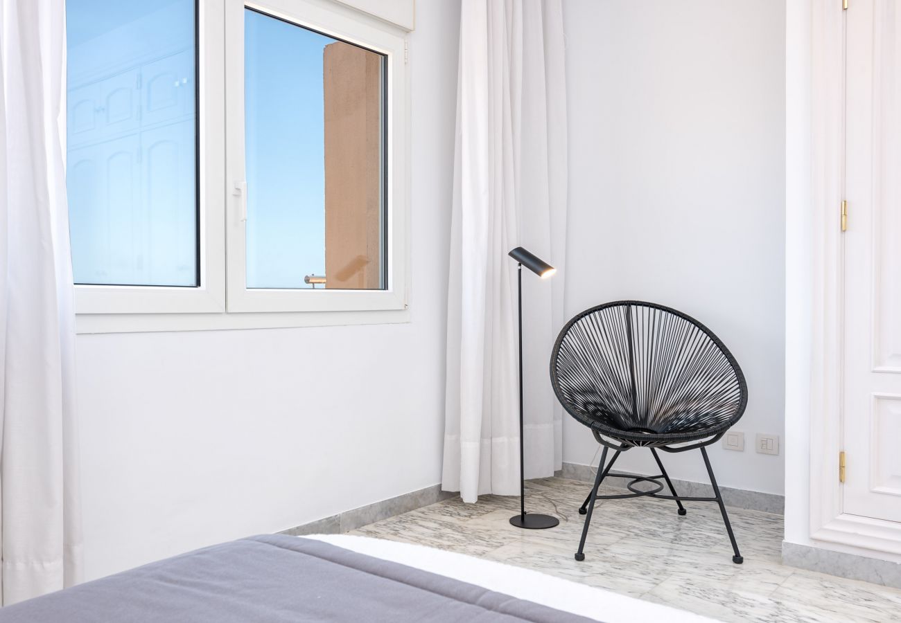Apartment in Torremolinos - iloftmalaga Playa de los Álamos