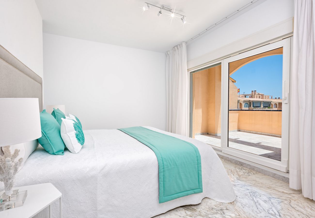 Apartment in Torremolinos - iloftmalaga Playa de los Álamos