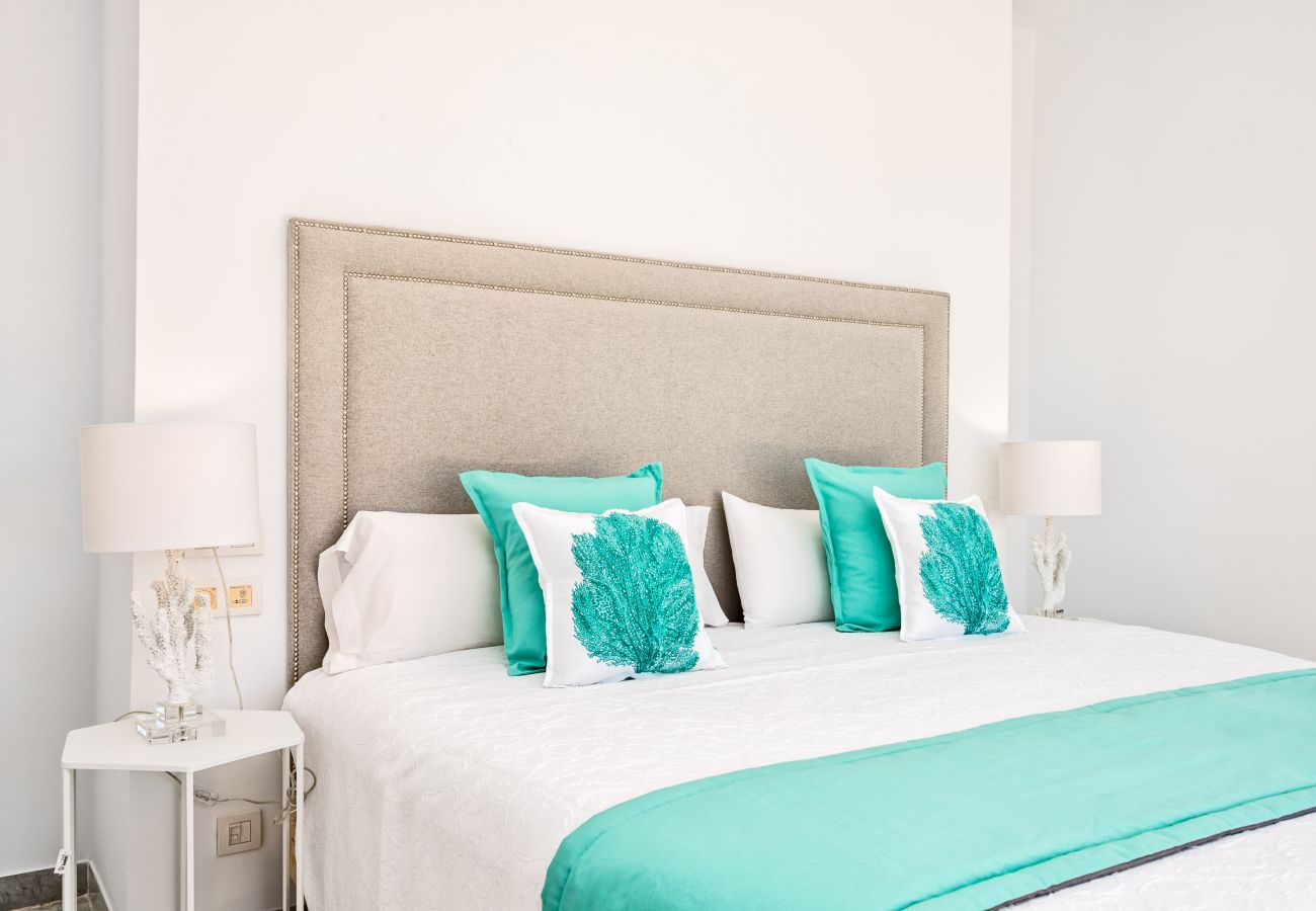 Apartment in Torremolinos - iloftmalaga Playa de los Álamos