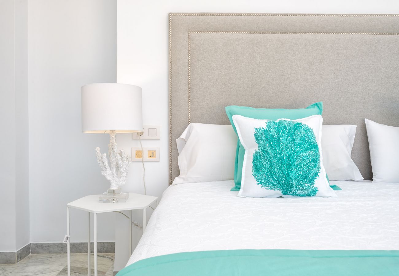 Apartment in Torremolinos - iloftmalaga Playa de los Álamos