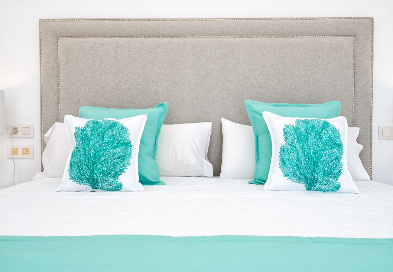 Apartment in Torremolinos - iloftmalaga Playa de los Álamos