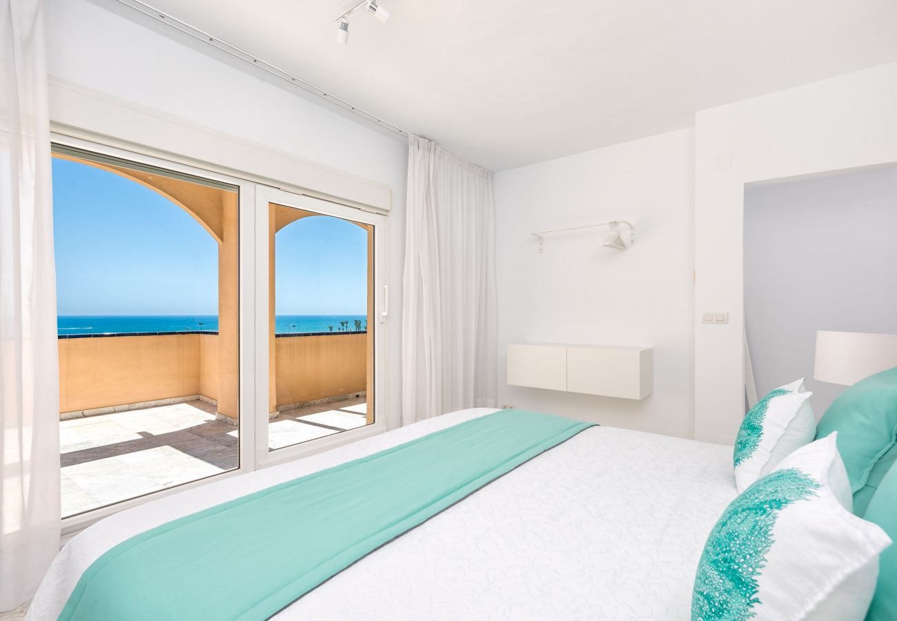 Apartment in Torremolinos - iloftmalaga Playa de los Álamos