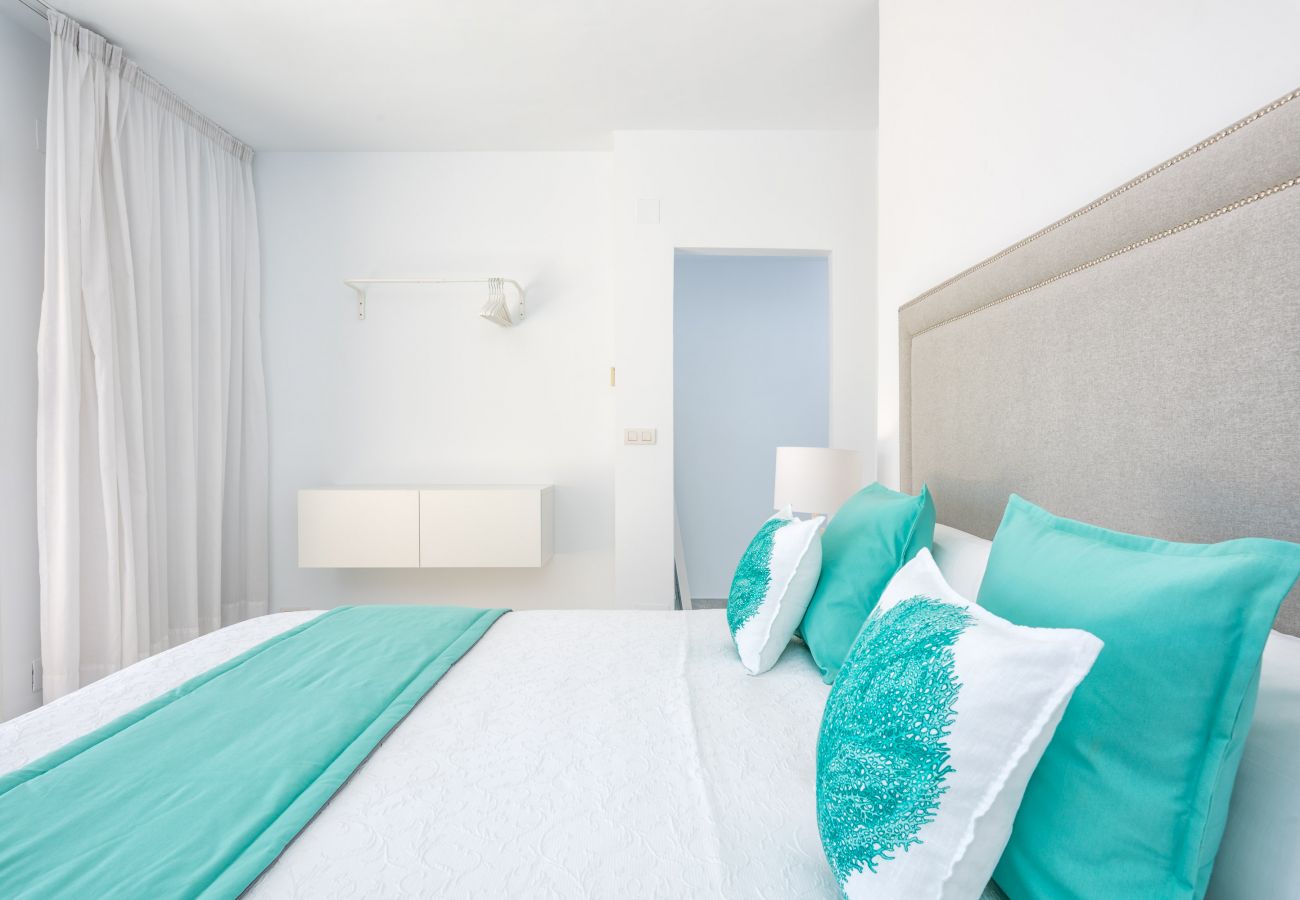 Apartment in Torremolinos - iloftmalaga Playa de los Álamos