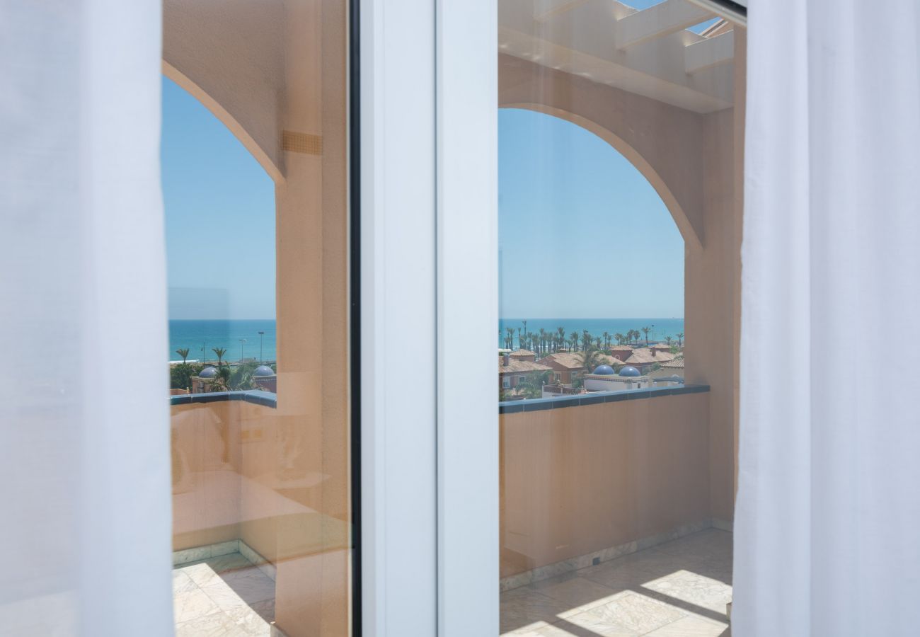 Apartment in Torremolinos - iloftmalaga Playa de los Álamos