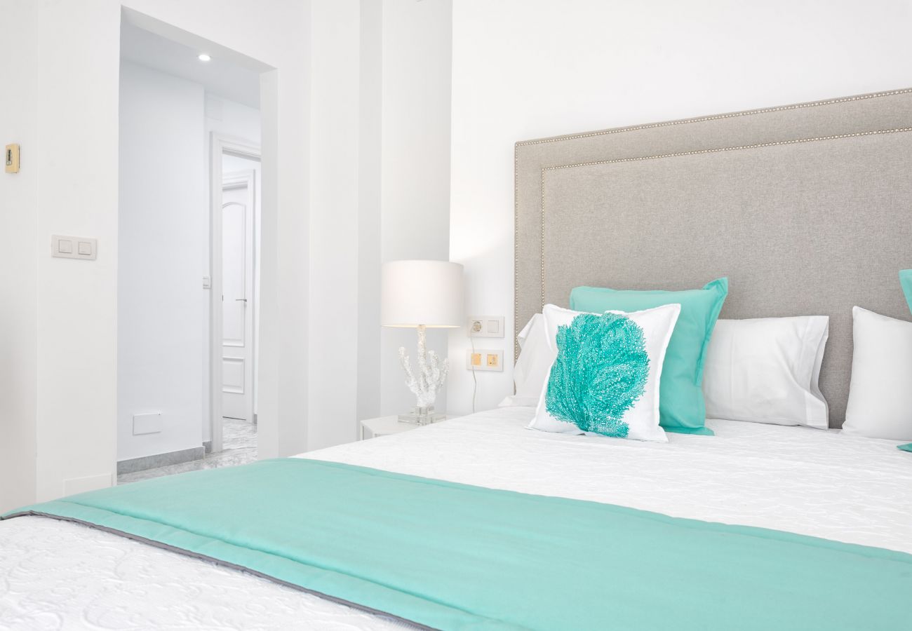 Apartment in Torremolinos - iloftmalaga Playa de los Álamos