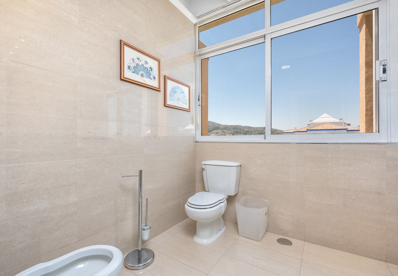 Apartment in Torremolinos - iloftmalaga Playa de los Álamos