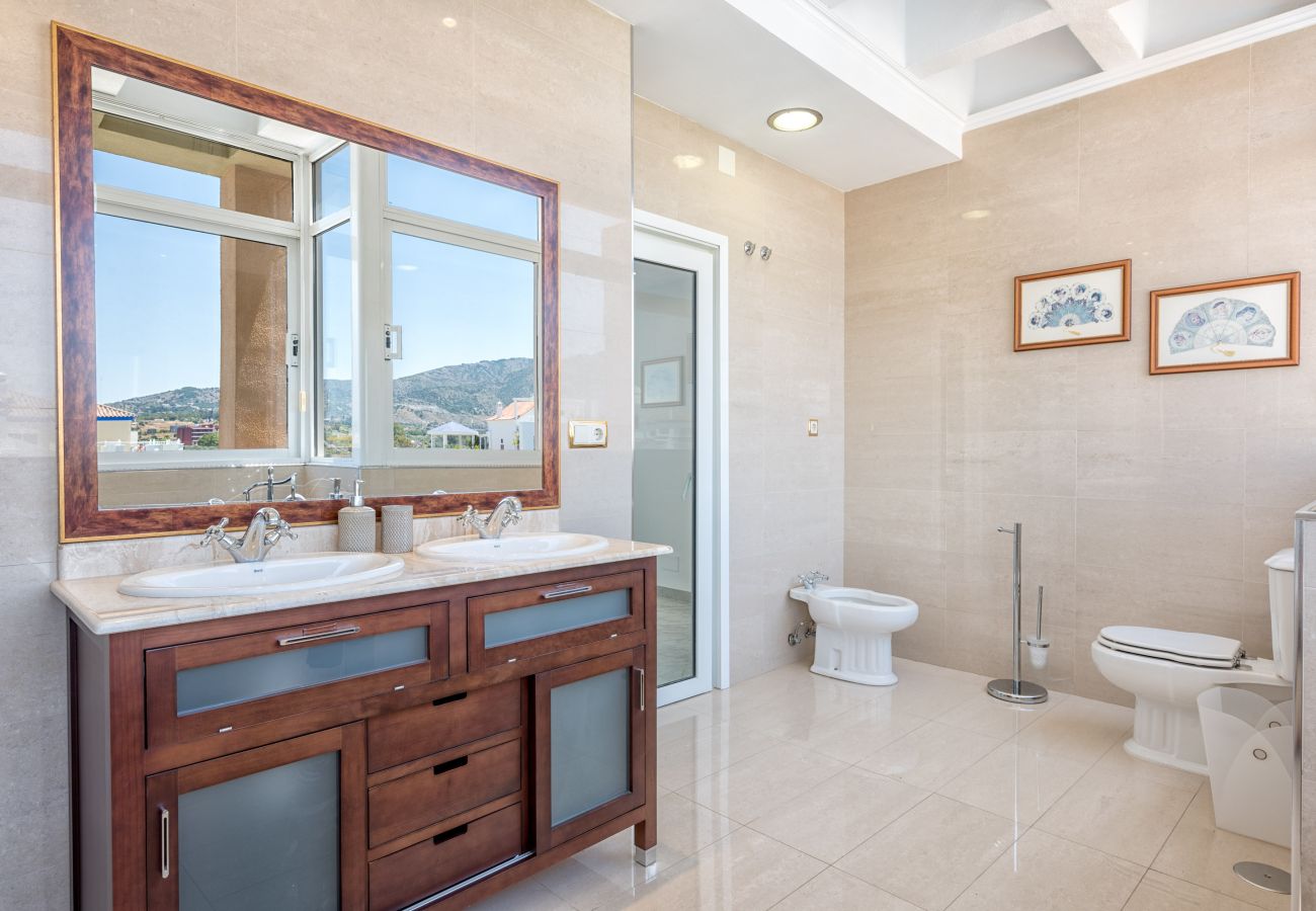 Apartment in Torremolinos - iloftmalaga Playa de los Álamos