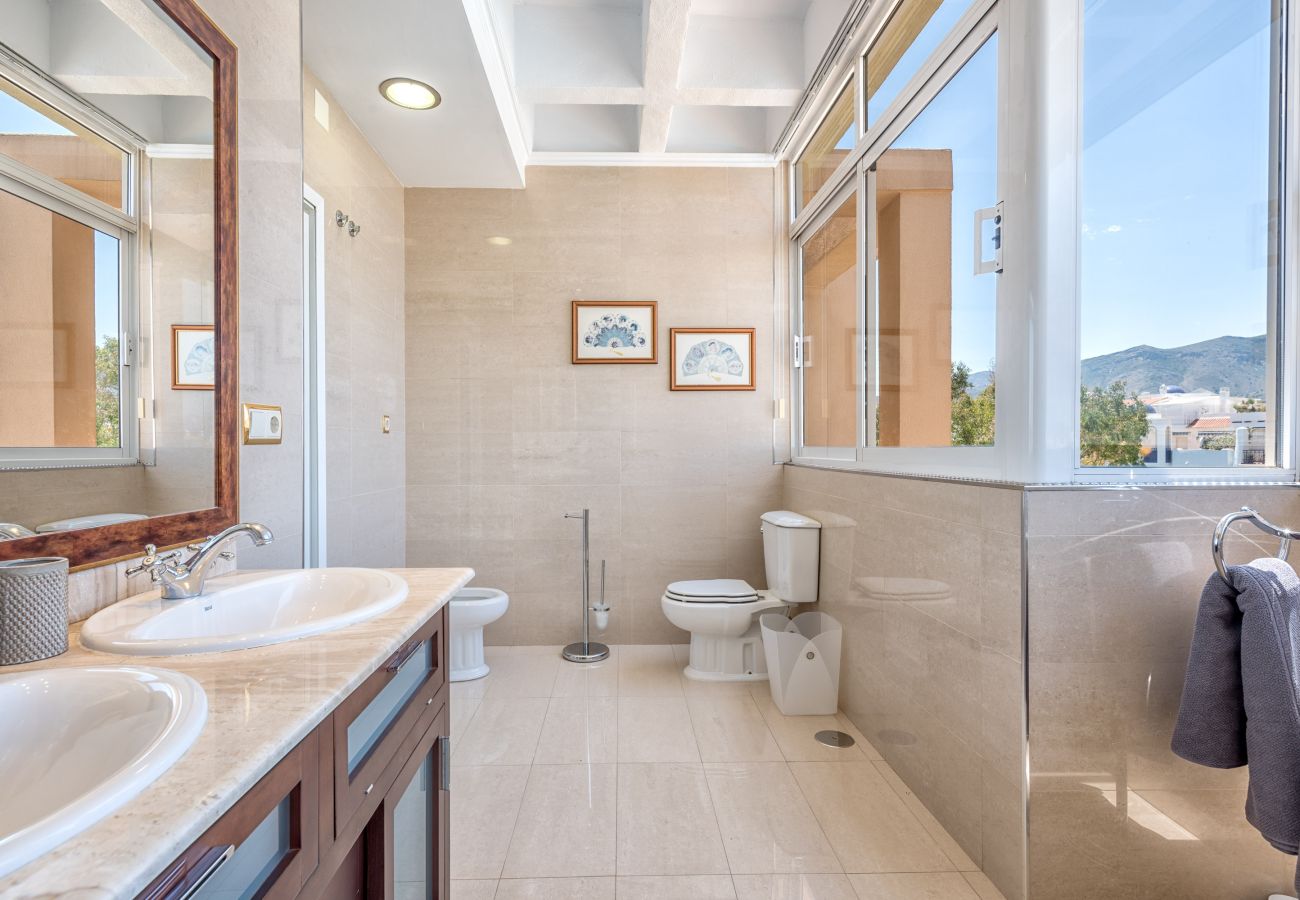 Apartment in Torremolinos - iloftmalaga Playa de los Álamos