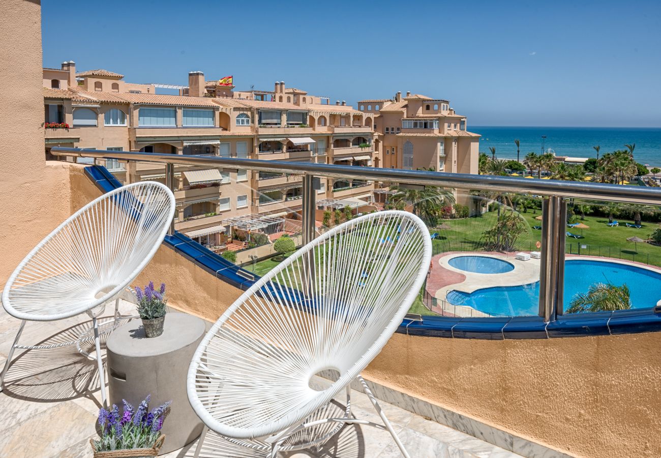 Apartment in Torremolinos - iloftmalaga Playa de los Álamos