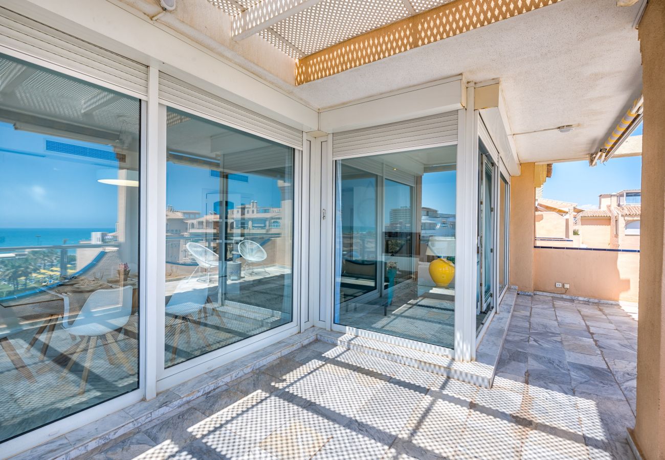 Apartment in Torremolinos - iloftmalaga Playa de los Álamos