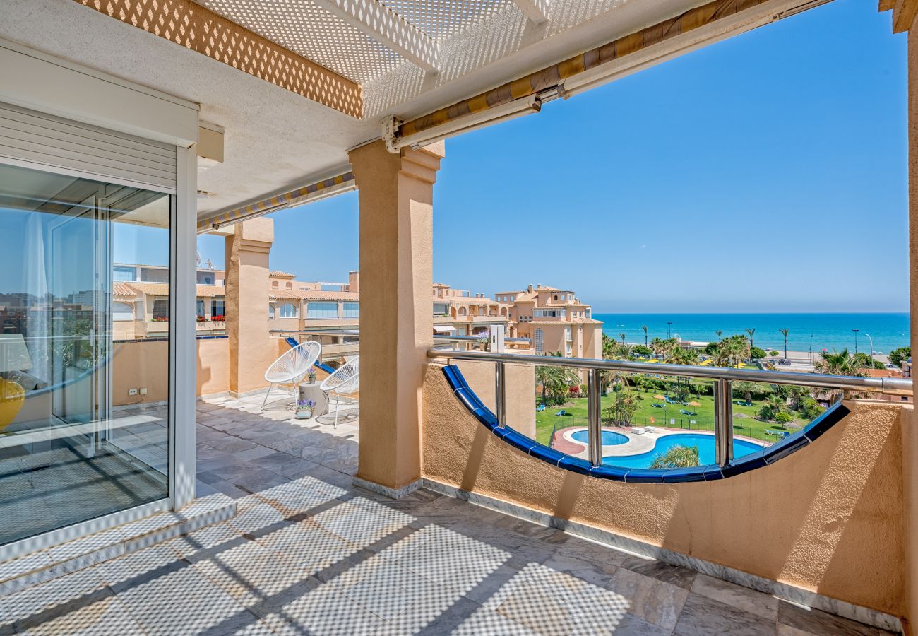 Apartment in Torremolinos - iloftmalaga Playa de los Álamos