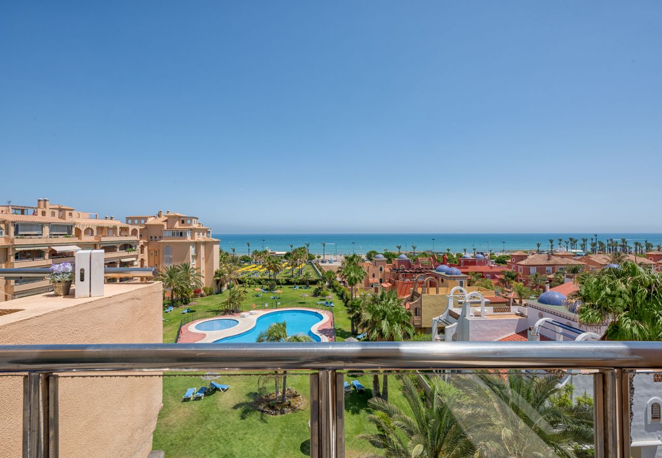 Apartment in Torremolinos - iloftmalaga Playa de los Álamos