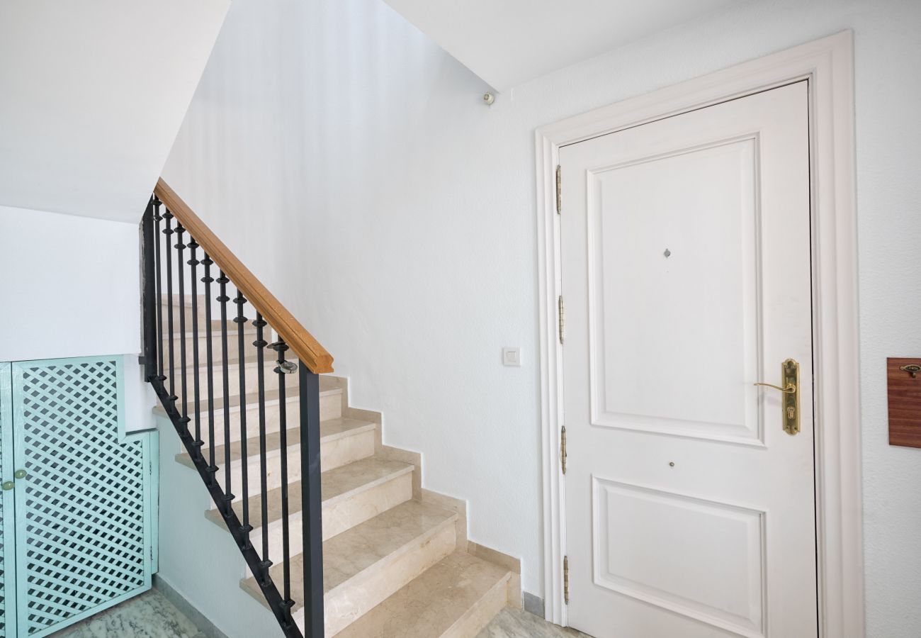 Apartment in Torremolinos - iloftmalaga Playa de los Álamos