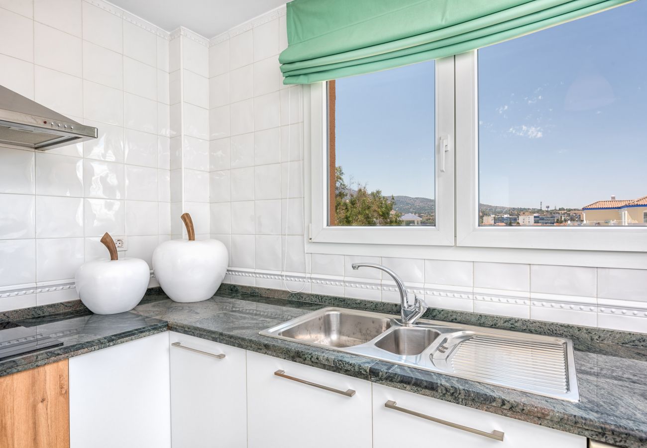 Apartment in Torremolinos - iloftmalaga Playa de los Álamos