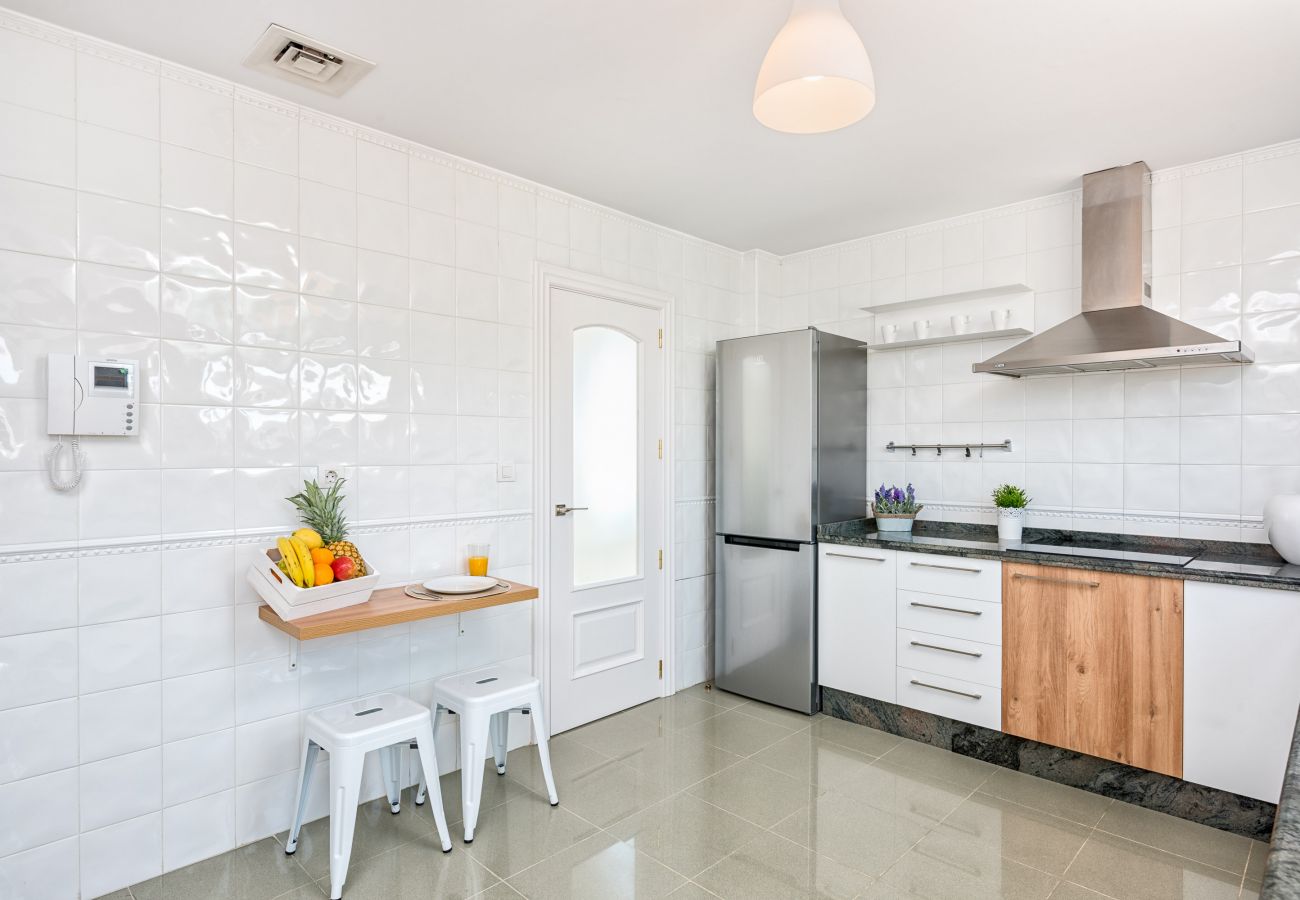 Apartment in Torremolinos - iloftmalaga Playa de los Álamos