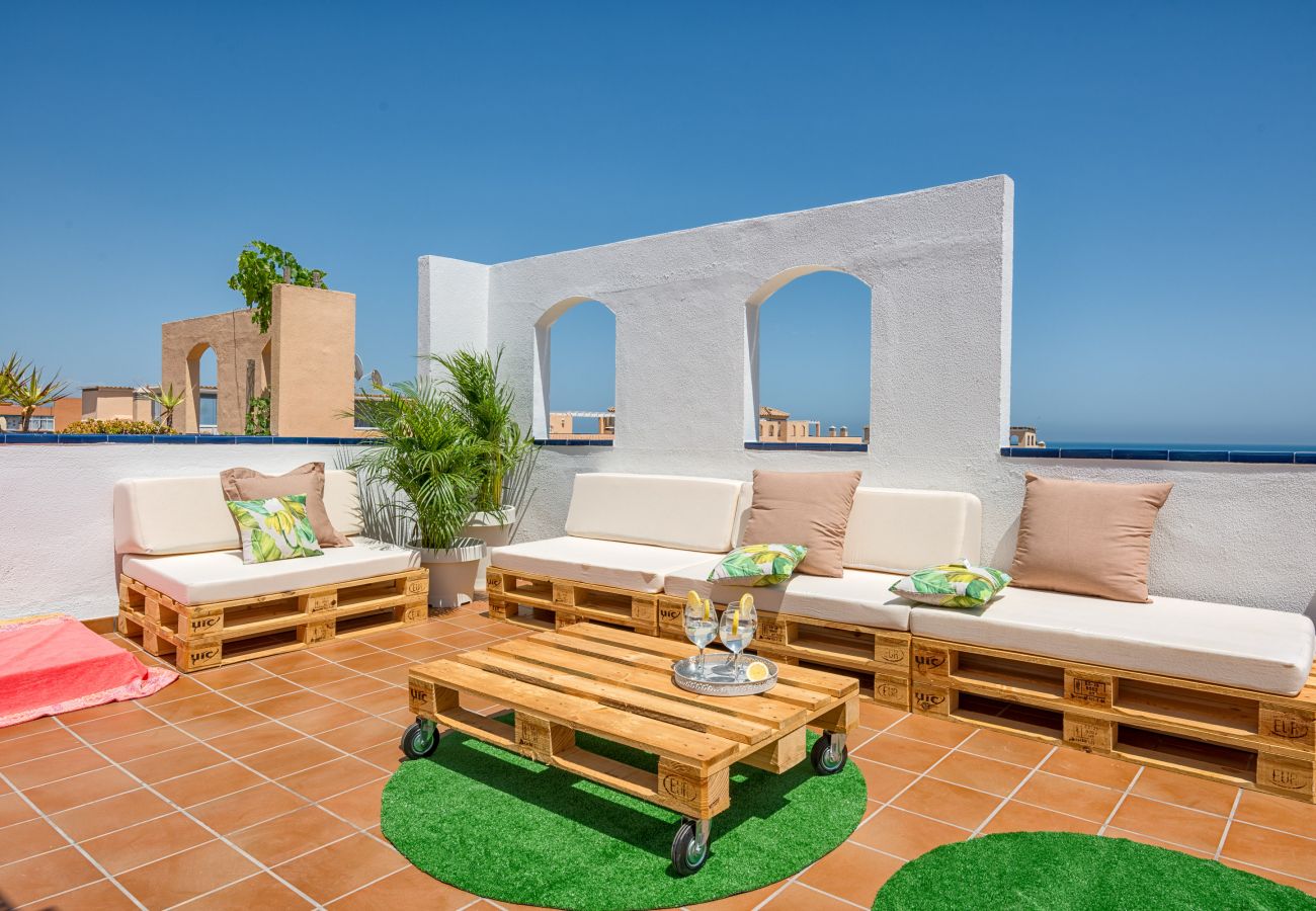 Apartment in Torremolinos - iloftmalaga Playa de los Álamos