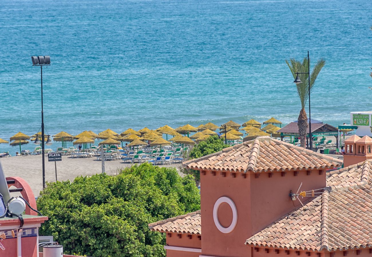Apartment in Torremolinos - iloftmalaga Playa de los Álamos