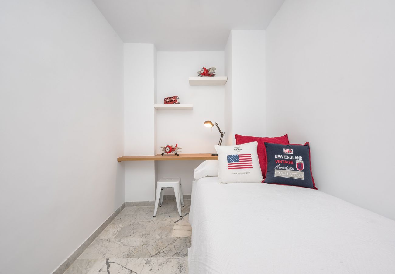 Apartment in Torremolinos - iloftmalaga Playa de los Álamos