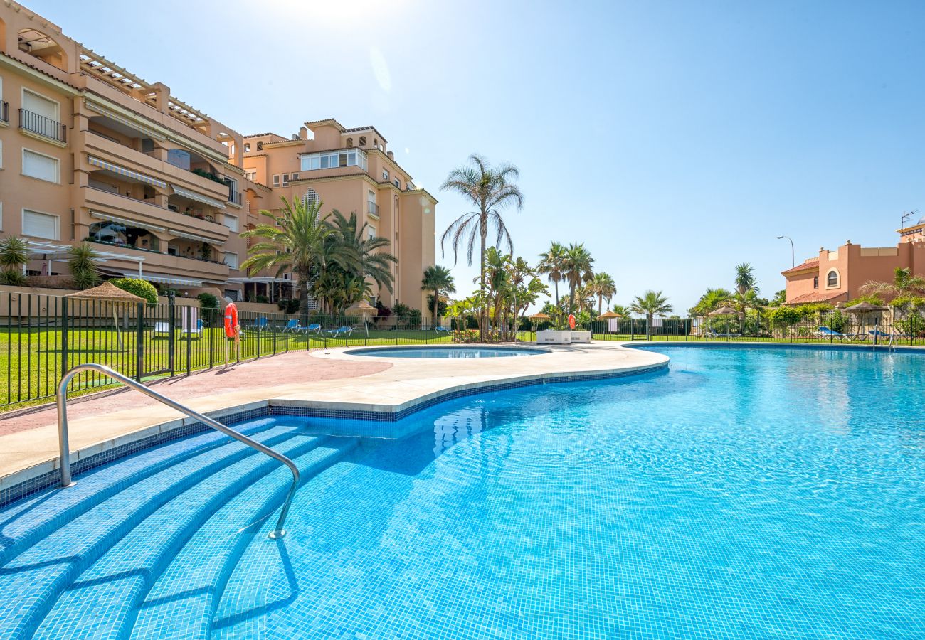 Apartment in Torremolinos - iloftmalaga Playa de los Álamos