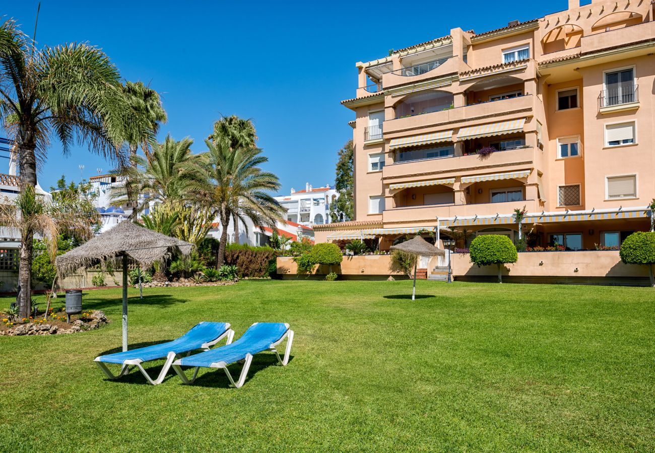 Apartment in Torremolinos - iloftmalaga Playa de los Álamos
