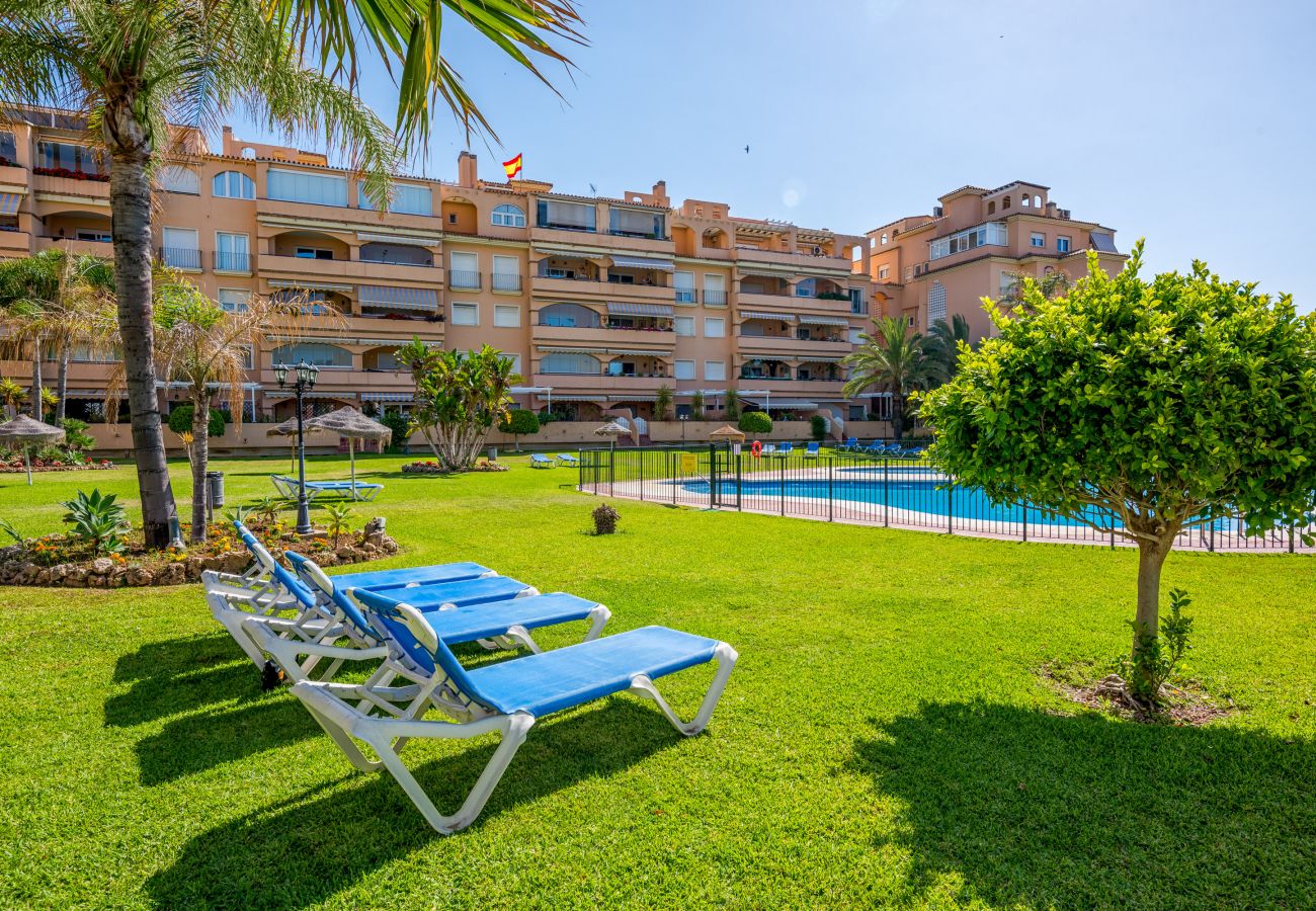 Apartment in Torremolinos - iloftmalaga Playa de los Álamos
