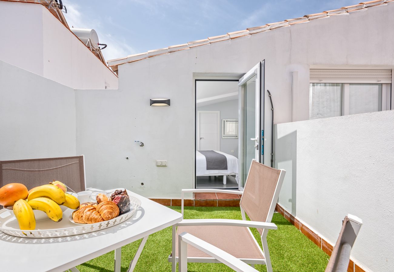 Apartment in Málaga - iloftmalaga Martires II#