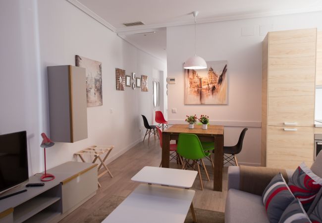 Apartment in Madrid - M (PRE104A) Apto. de diseño Puerta del sol 10 Apartment in Madrid - M (PRE104A) Apto. de diseño Puerta del sol 10