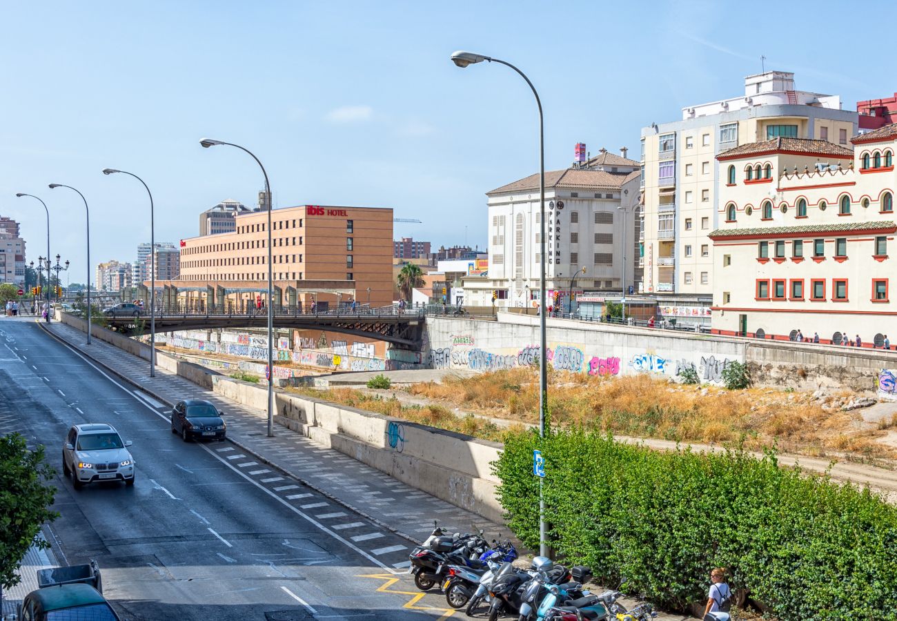 Apartment in Málaga - iloftmalaga Rosaleda I