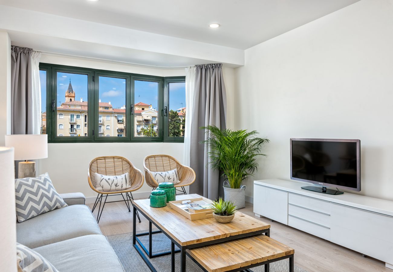 Apartment in Málaga - iloftmalaga Rosaleda I