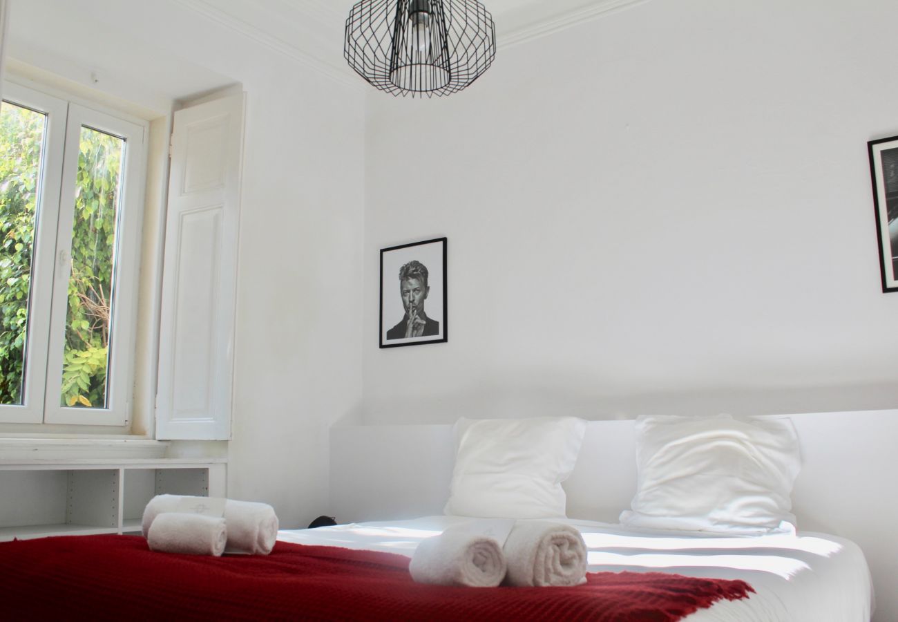 Apartment in Lisbon - Apartment of 2 bedrooms in Lisboa