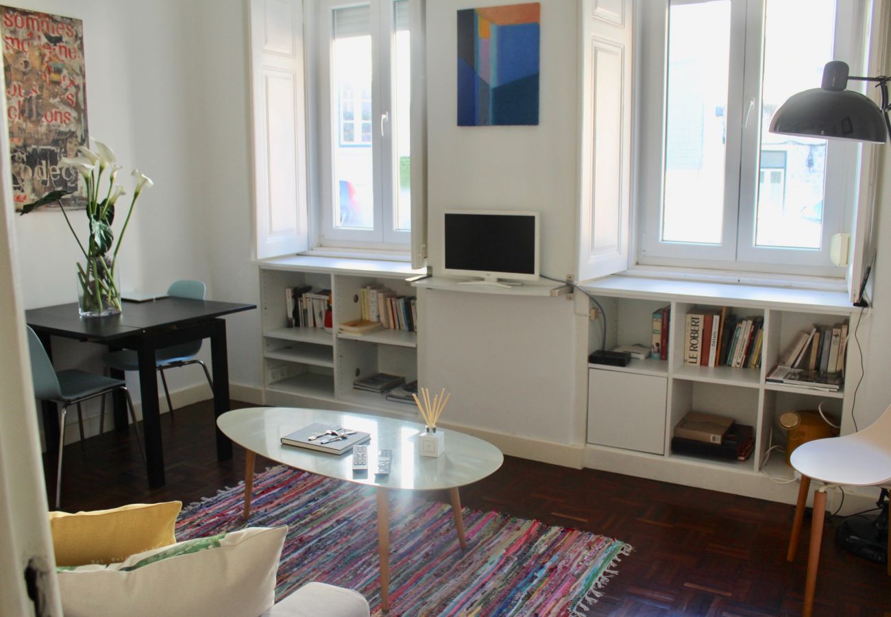 Apartment in Lisbon - Apartment of 2 bedrooms in Lisboa