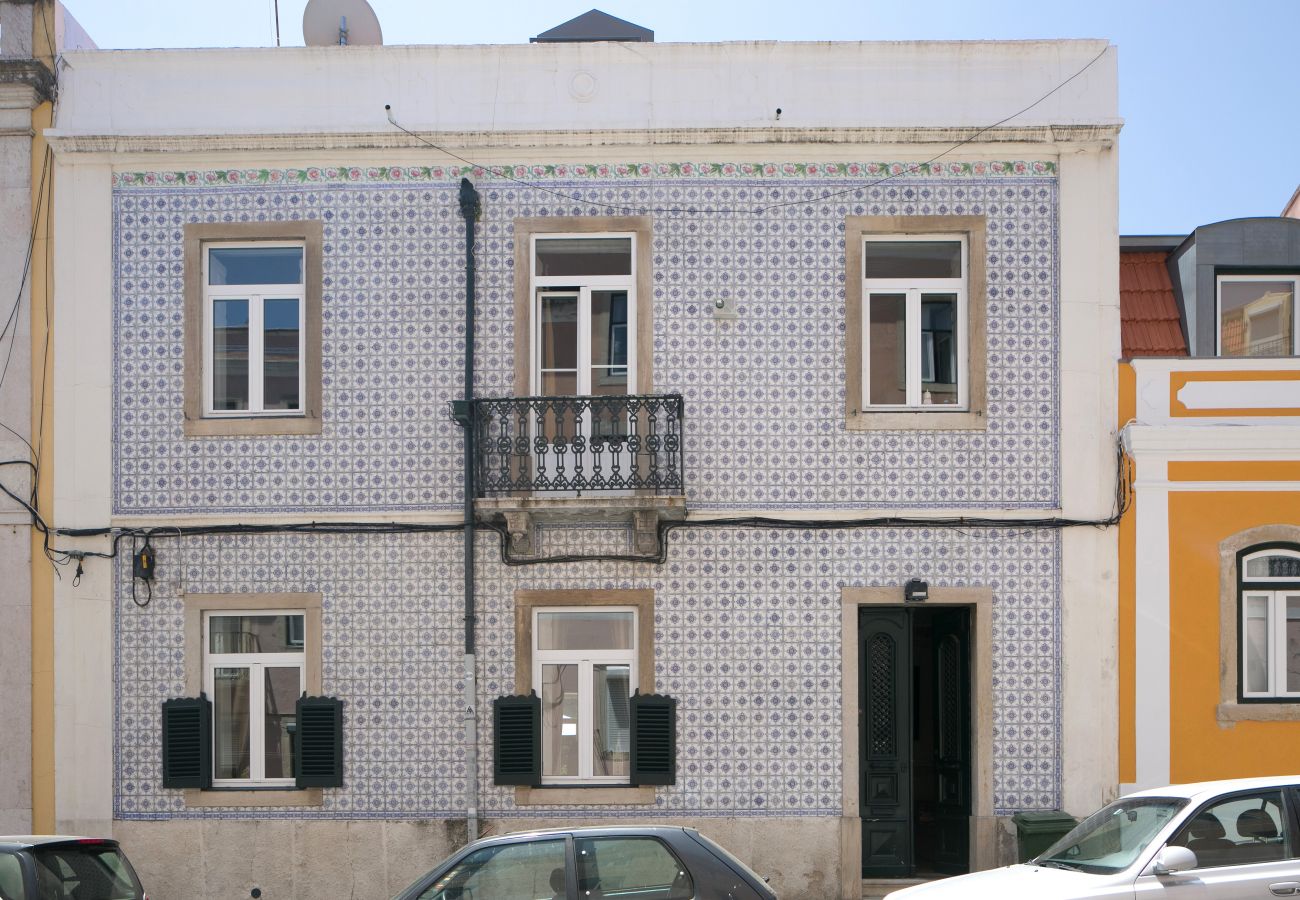 House in Lisbon - House in Lisboa