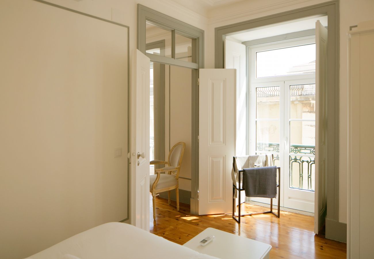 Apartment in Lisbon - Apartment of 2 bedrooms to 14 m beach
