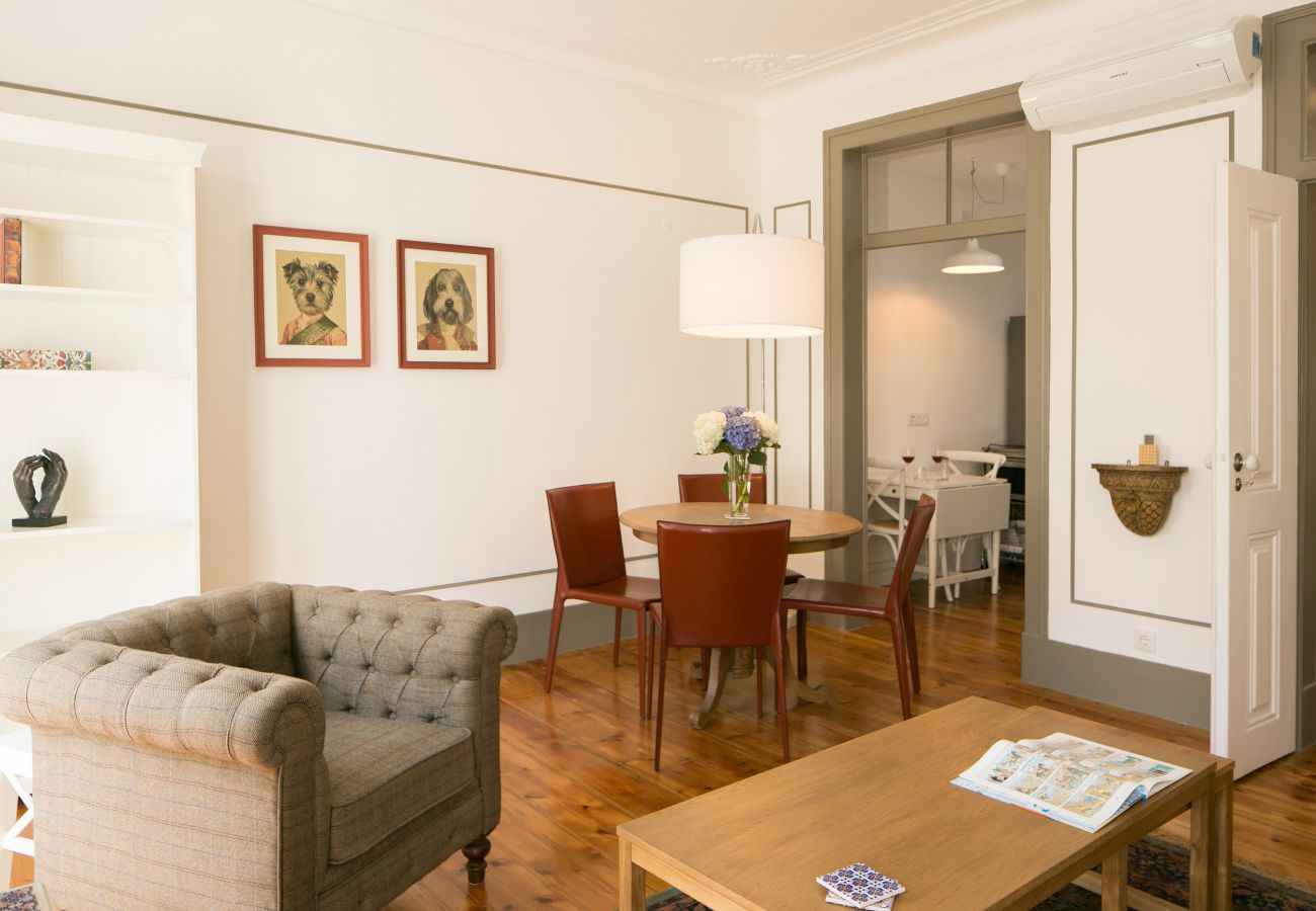 Apartment in Lisbon - Apartment of 1 bedrooms in Lisboa