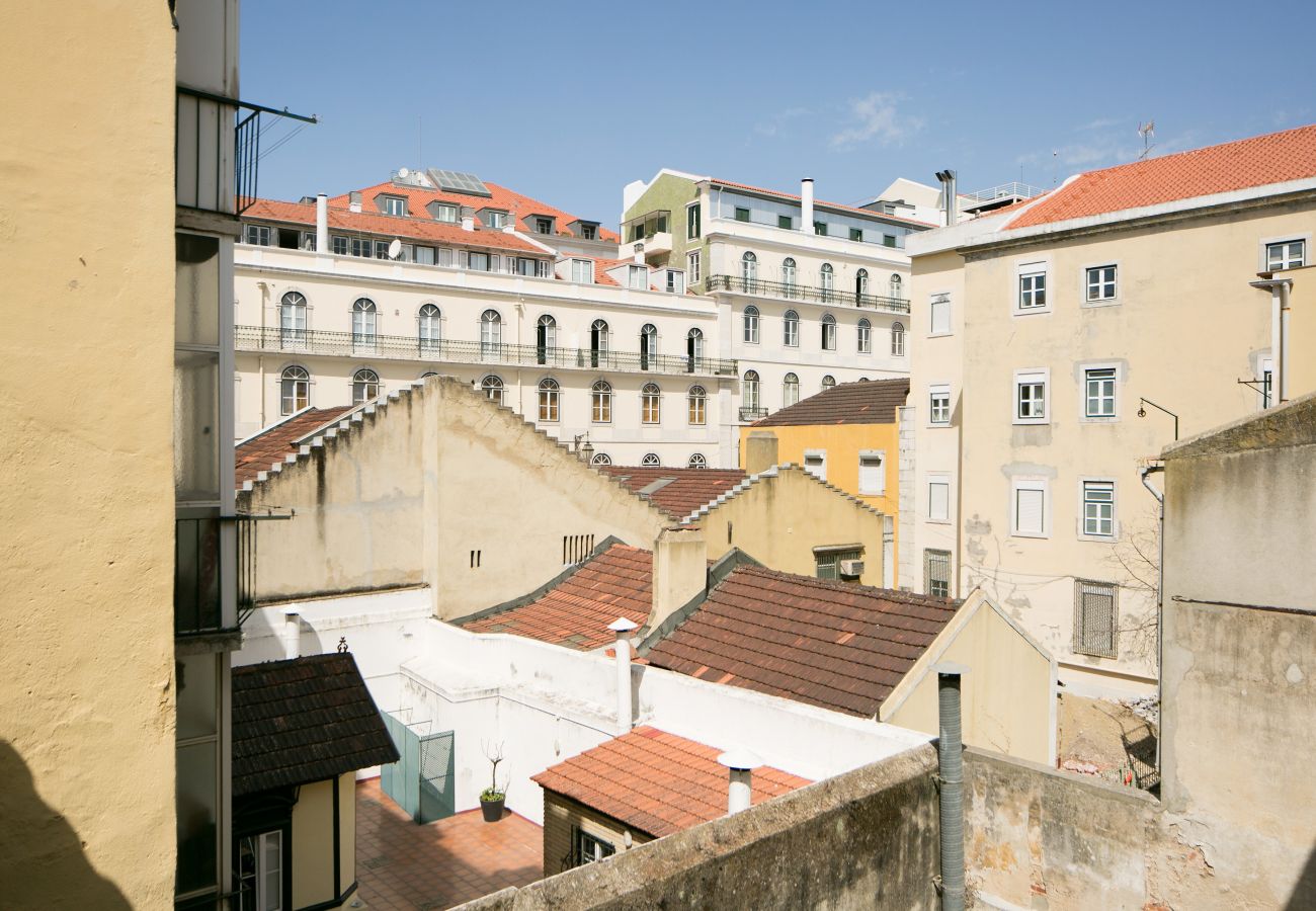 Apartment in Lisbon - Apartment of 1 bedrooms in Lisboa