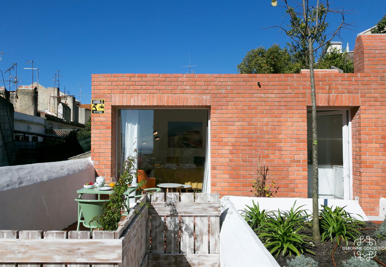 Studio in Lisbon - Studio with air-conditioned in Lisboa