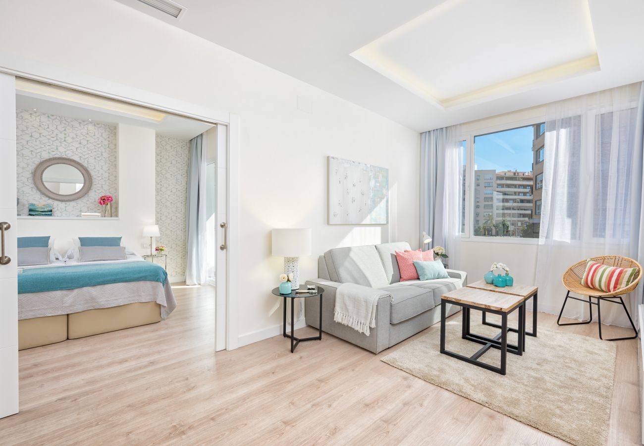 Apartment in Málaga - iloftmalaga Centro-Alameda