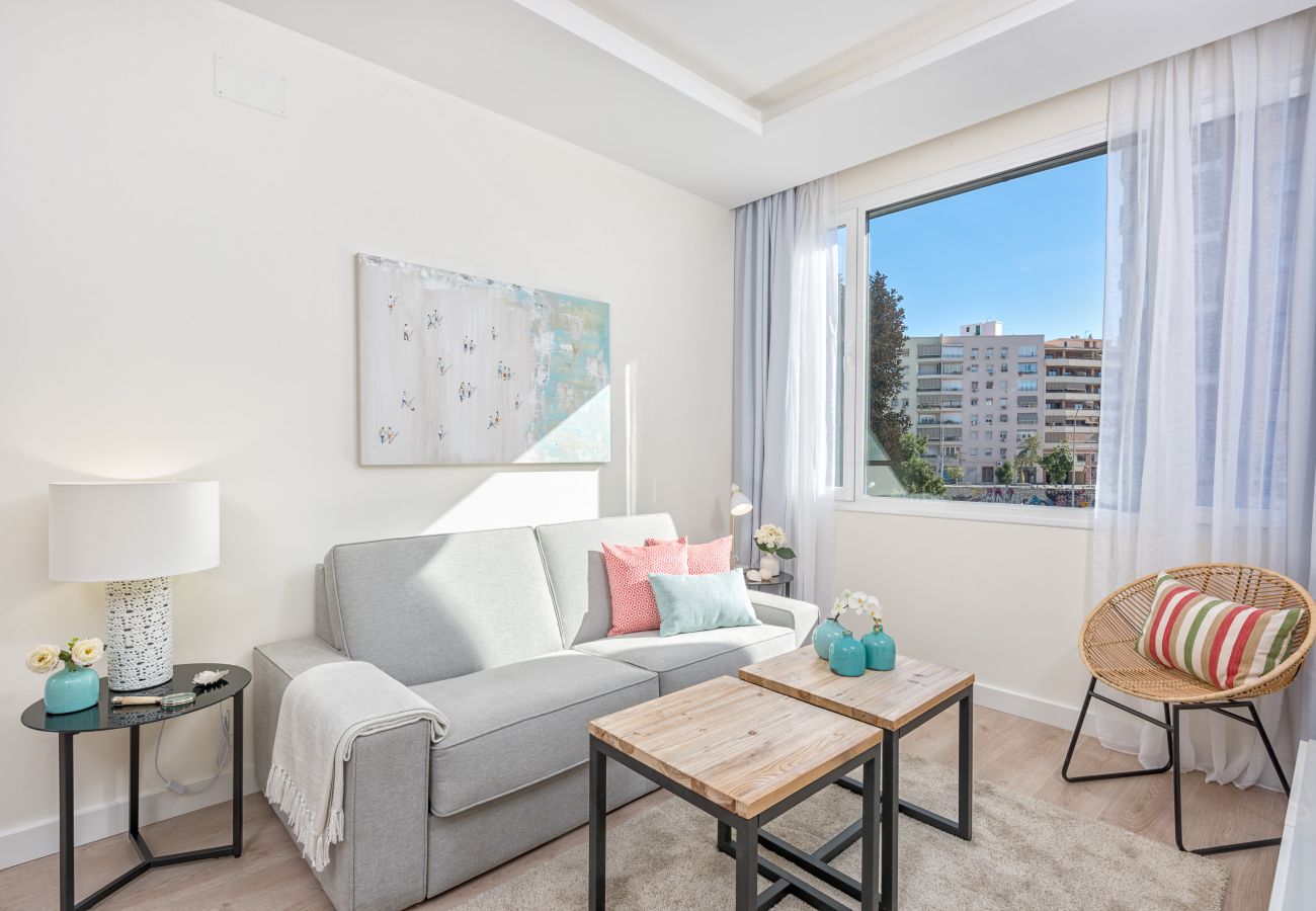 Apartment in Málaga - iloftmalaga Centro-Alameda